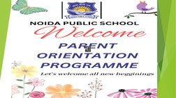 Parent Orientation Program 2023-24 | PDF | Learning | Curriculum