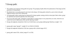 VLSI Synthesis Optimization Techniques | PDF | Program Optimization ...