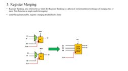 VLSI Synthesis Optimization Techniques | PDF | Program Optimization ...