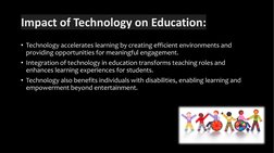 Enabling and Inhibiting Tech Dimensions | PDF | Social Media | Popular ...