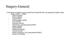 Integumentary System CPT Coding Guide | PDF | Biopsy | Wound