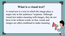 Understanding Visual Texts for Grade 4 | PDF | Image | Information