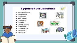 Understanding Visual Texts for Grade 4 | PDF | Image | Information