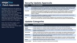NinjaOne Patch Management Insights | PDF | Software | Computer Science