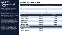NinjaOne Patch Management Insights | PDF | Software | Computer Science
