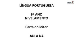 Carta do Leitor: Consumismo e Meio Ambiente | PDF | Consumismo