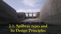 Spillway Riser Designs Types and Design of Spillways | PDF | Spillway | Dam