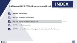 ABAP RAP Implementation and Services Guide | PDF | Computer Programming ...