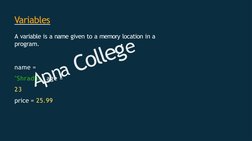 Python Full Notes Apna College | PDF | Method (Computer Programming ...