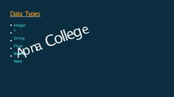 Python Full Notes Apna College | PDF | Method (Computer Programming ...