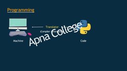 python full notes apna college | pdf | method... Python Programming Notes by Apna College | PDF | Control Flow ...
