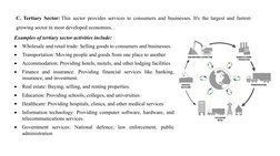 Classification of Economic Activities | PDF | Agriculture | Knowledge ...