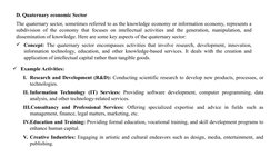 Classification of Economic Activities | PDF | Agriculture | Knowledge ...