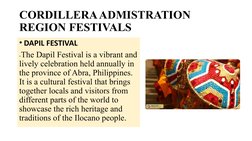 Cordillera Region Food Delicacies | PDF | Cuisine | Foods