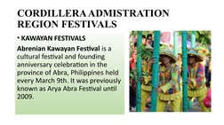 Cordillera Region Food Delicacies | PDF | Cuisine | Foods