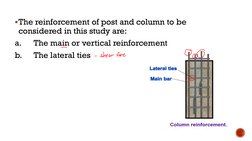 Estimating Column Reinforcement Quantities | PDF | Beam (Structure ...