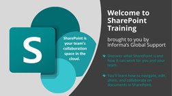 SharePoint User Training Guide | PDF | Share Point | Computer File