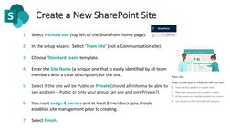 SharePoint User Training Guide | PDF | Share Point | Computer File