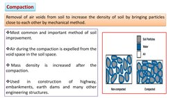 Space Compaction Soil Compaction Techniques and Analysis | PDF | Soil Mechanics | Density