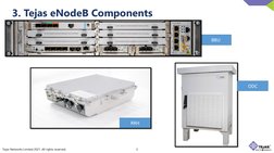 Tejas Networks eNodeB Training Guide | PDF | Electronics ...
