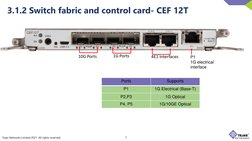Tejas Networks eNodeB Training Guide | PDF | Electronics ...