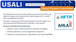 Usali Format Example Usali12 Presentation | PDF | Balance Sheet | Salary