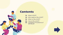 Filing the SLSP with BIR: A Guide | PDF | Computer File | Value Added Tax