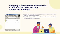 Filing the SLSP with BIR: A Guide | PDF | Computer File | Value Added Tax