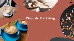 Plano de Marketing
