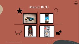 Matriz BCG
CTESP Contabilidade e Gestão para PME
9
