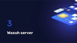 Wazuh Server Installation Guide | PDF | Computer Data Storage | Server ...