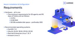 Wazuh Server Installation Guide | PDF | Computer Data Storage | Server ...