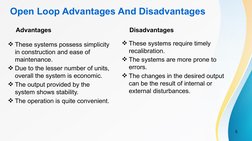 Open Loop vs Closed Loop Control Systems | PDF | Control Theory | Feedback
