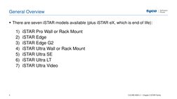 iSTAR Controllers Overview and Setup Guide | PDF | Computer Network ...