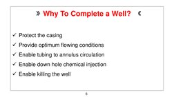 Well Completion Design Fundamentals | PDF | Casing (Borehole) | Pipe ...