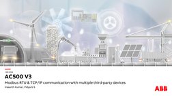 AC500 V3 Modbus Communication Guide | PDF | Internet Protocol Suite ...