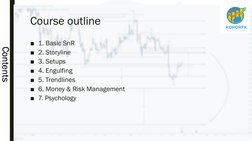 Snr Strategy.pdf Malaysian SNR Trading Strategy Guide | PDF | Market Trend | Signal To ...