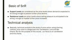 Snr Strategy.pdf Malaysian SNR Trading Strategy Guide | PDF | Market Trend | Signal To ...