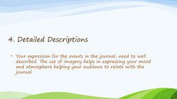 iGCSE Journal Writing Guide | PDF | Thought | Feeling