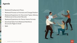 HCM - Redwood Experience For Crucial HR Processes | PDF | Oracle ...