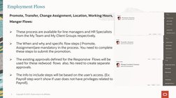 HCM - Redwood Experience For Crucial HR Processes | PDF | Oracle ...
