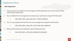 HCM - Redwood Experience For Crucial HR Processes | PDF | Oracle ...