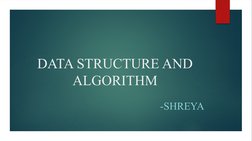 Introduction to Data Structures and Algorithms | PDF | Data Structure ...