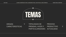 MAYO 2024
ALUMNAS
:
 BARRIONUEVO CAMILA, ARANGUREN SAYANA, LUANA PASCUAL, DANILA MORESCHI
BUENOS AIRES,
 ARGENTINA
PROCESO
PR