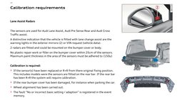 Audi ADAS Calibration Guide PDF Headlamp Motor Vehicle