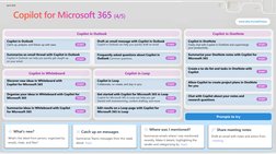Microsoft 365 Copilot Learning Path | PDF | Office Suites For Windows ...