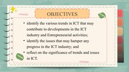 Trends and Issues in ICT for Grade 7 | PDF | Technological Convergence ...