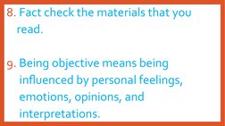 Evaluating Author's Reasoning and Ideas | PDF | Experience | Reason