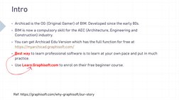 Archicad Beginner Tutorial Guide | PDF | Software | Computing