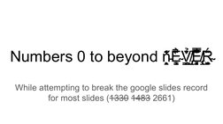 Comprehensive Infinity Number Chart | PDF | Mathematics | Lexicology